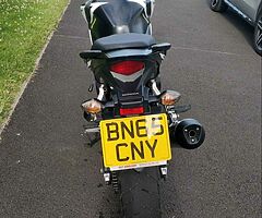 2015 Honda CB - Image 4/8