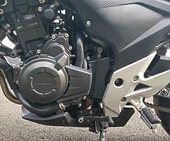 2015 Honda CB - Image 5/8