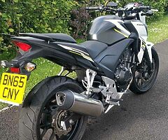 2015 Honda CB - Image 8/8