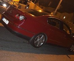 2008 Volkswagen Passat TURBO GONE