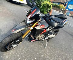 2011 Aprilia Dorsoduro