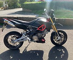 2011 Aprilia Dorsoduro