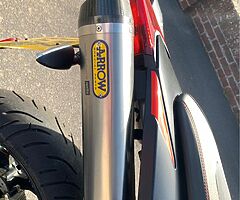 2011 Aprilia Dorsoduro - Image 3/8