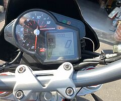 2011 Aprilia Dorsoduro - Image 4/8