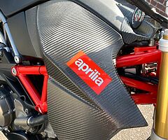 2011 Aprilia Dorsoduro - Image 5/8