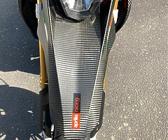 2011 Aprilia Dorsoduro - Image 6/8