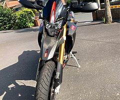 2011 Aprilia Dorsoduro - Image 7/8