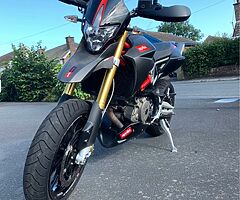 2011 Aprilia Dorsoduro - Image 8/8