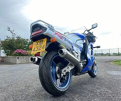 1995 Suzuki GSX-R