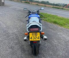 1995 Suzuki GSX-R - Image 4/5