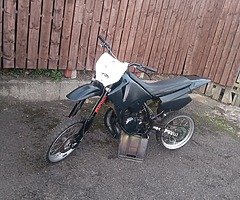 2006 Aprilia MX