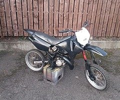 2006 Aprilia MX - Image 3/7