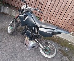 2006 Aprilia MX - Image 4/7