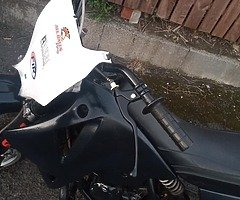 2006 Aprilia MX - Image 6/7