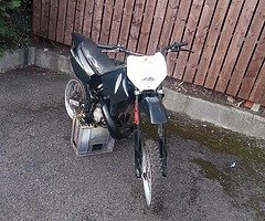 2006 Aprilia MX - Image 7/7