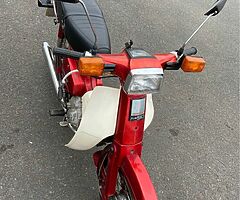 1992 Honda Cub 90