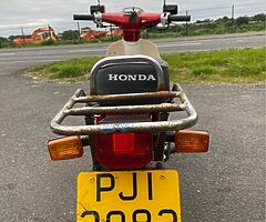 1992 Honda Cub 90 - Image 5/7