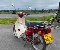 1992 Honda Cub 90 - Image 6/7
