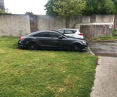 MERCEDES CLS AMG LINE 2.1 DIESEL AUTO - Image 4/5