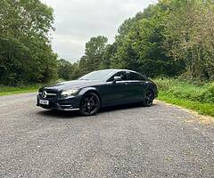 MERCEDES CLS AMG LINE 2.1 DIESEL AUTO - Image 5/5