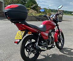 2019 Lexmoto 50cc Geared