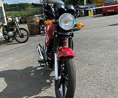 2019 Lexmoto 50cc Geared - Image 5/6