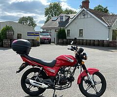 2019 Lexmoto 50cc Geared - Image 6/6