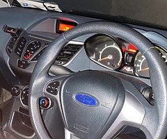 09 Ford Fiesta - Image 5/5