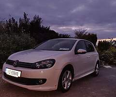 2011 VW Golf 1.6