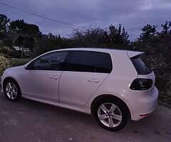 2011 VW Golf 1.6