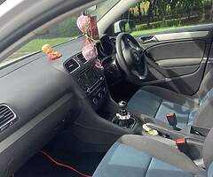 2011 VW Golf 1.6