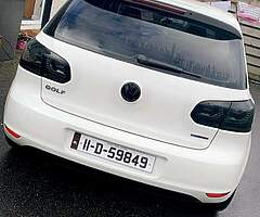 2011 VW Golf 1.6 - Image 5/6