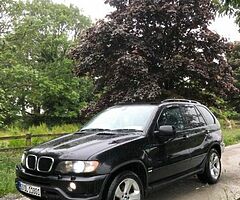 BMW X5 M-Sport