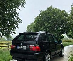 BMW X5 M-Sport