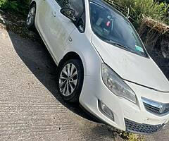1.3 Astra J for breaking - Image 5/6