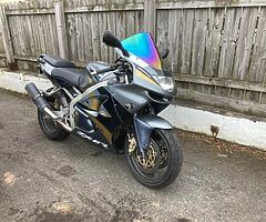 2000 Kawasaki Ninja - Image 8/8