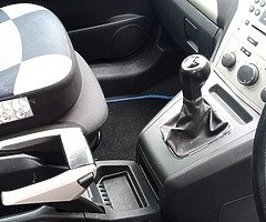 Opel zafira 08 - Image 4/7