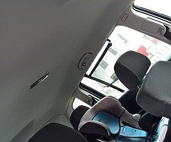 Opel zafira 08 - Image 6/7