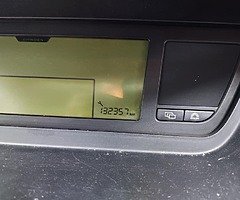 2008 Citroen C4Picasso 1.6Hdi 7Seater Only 79000mls Manual Transmission
