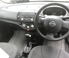 06 Automatic Micra Nct 09/22