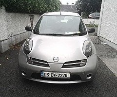 06 Automatic Micra Nct 09/22