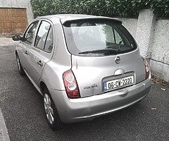 06 Automatic Micra Nct 09/22 - Image 5/10