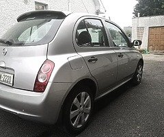 06 Automatic Micra Nct 09/22 - Image 6/10