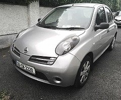 06 Automatic Micra Nct 09/22 - Image 10/10