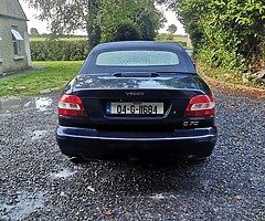 Volvo c70 convertible (offers) project