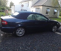Volvo c70 convertible (offers) project - Image 3/10