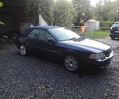 Volvo c70 convertible (offers) project - Image 6/10