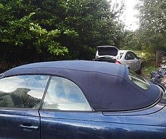 Volvo c70 convertible (offers) project - Image 9/10