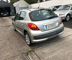 2007 Peugeut 207 1.4 petrol