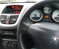 2007 Peugeut 207 1.4 petrol - Image 5/6